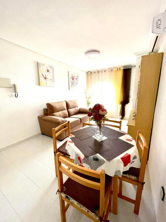 Captain Garcia Apartment Torrevieja Eksteriør billede