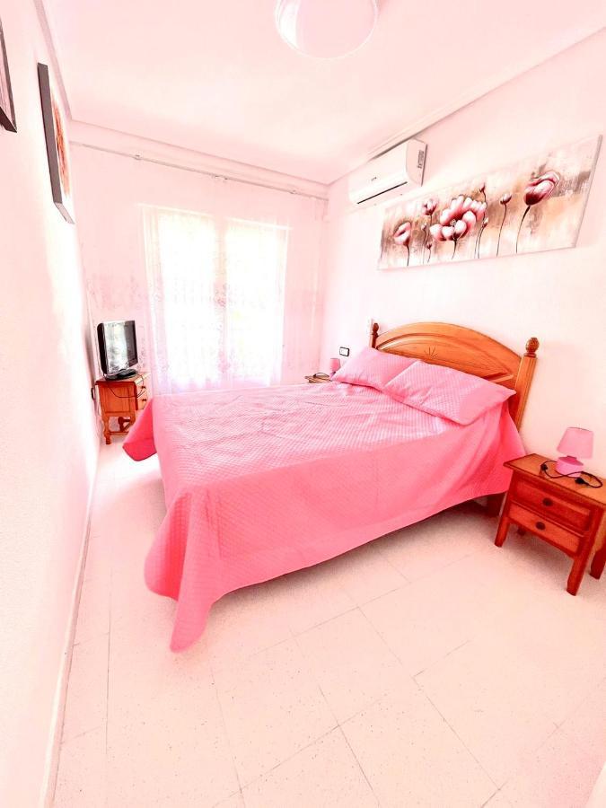 Captain Garcia Apartment Torrevieja Eksteriør billede