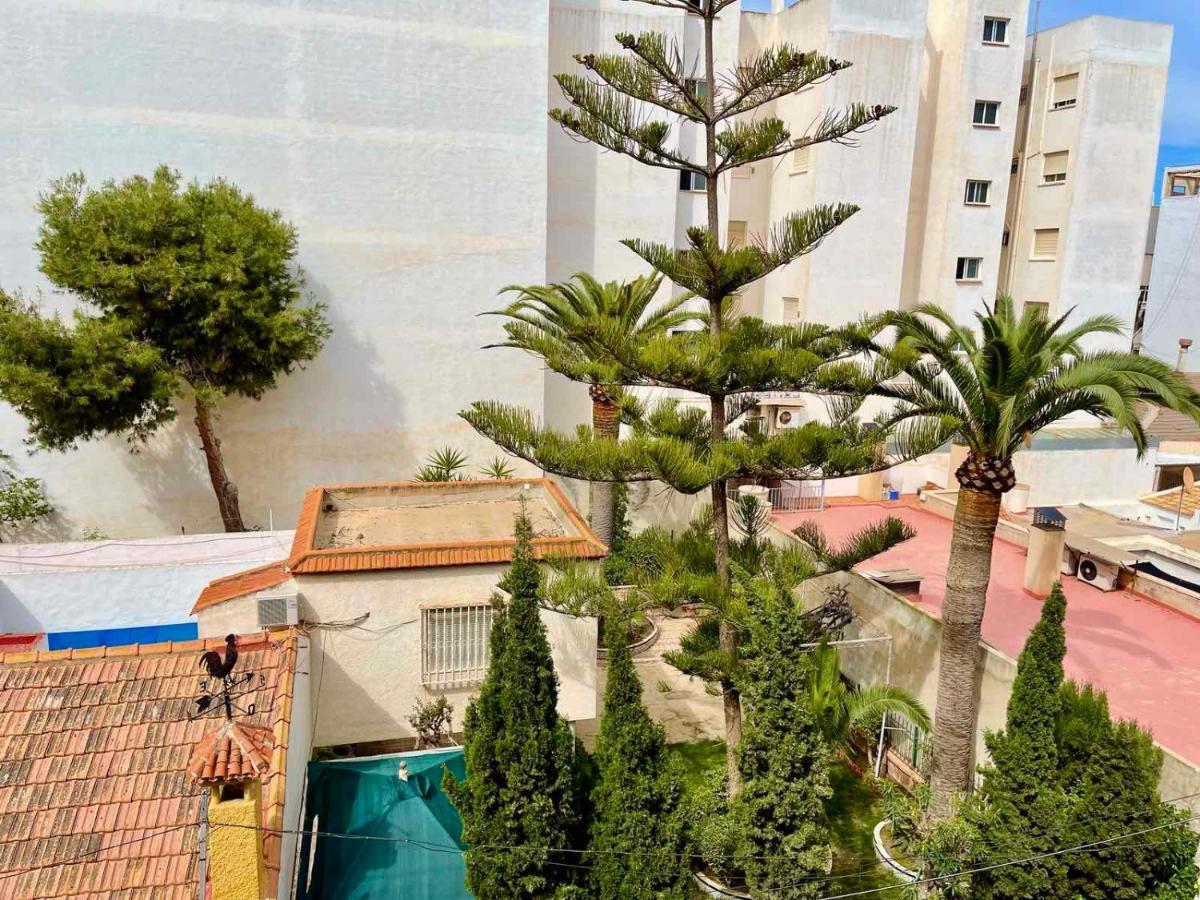 Captain Garcia Apartment Torrevieja Eksteriør billede