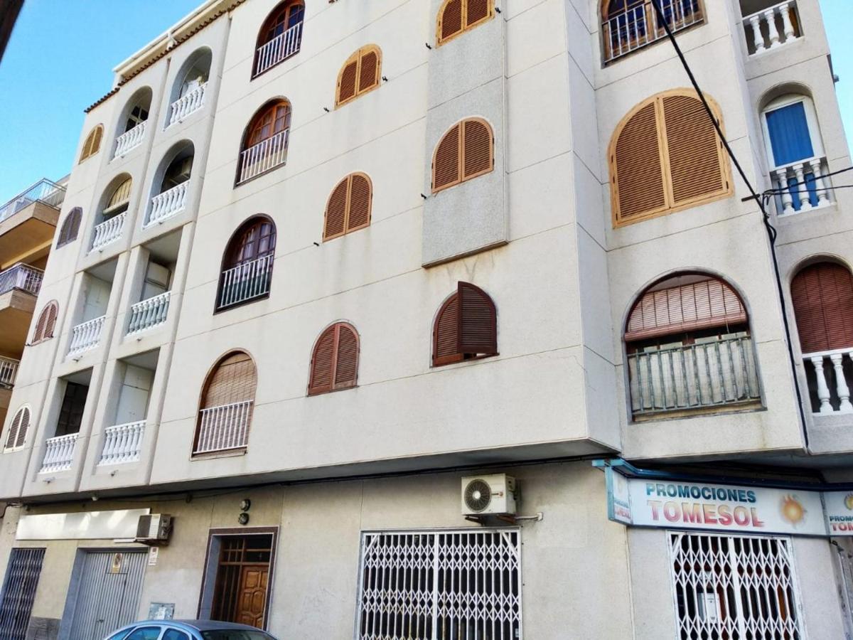 Captain Garcia Apartment Torrevieja Eksteriør billede